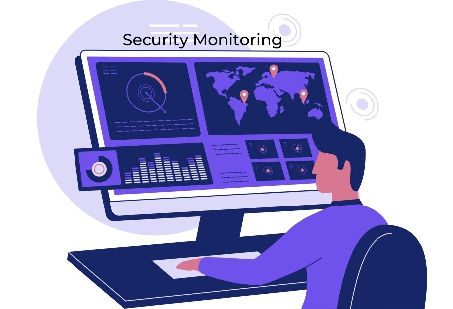 Security Monitoring and Updates
